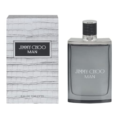 Jimmy Choo Man EdT, Linie: Man, Eau de Toilette für Herren, Inhalt: 100ml