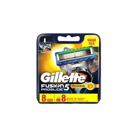 Gillette 43145 Fusion Proglide Power Klinge Zu Rasierer 1 KS