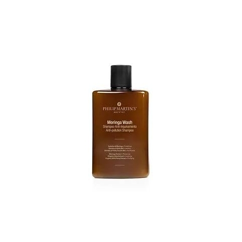 PHILIP MARTIN'S Moringa Wash Shampoo gegen Verschmutzung, 320 ml