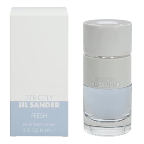 Jil Sander Strictly Fresh Eau de Toilette, 60 ml