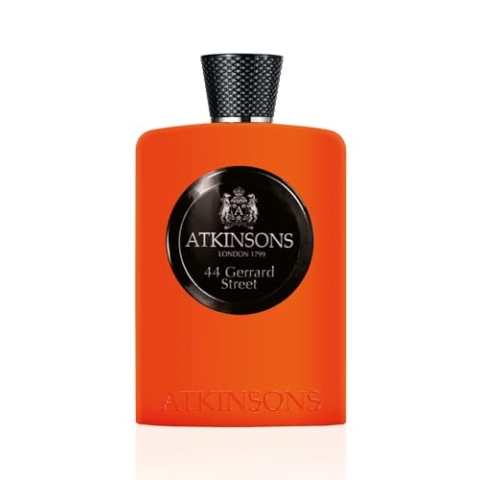 Atkinsons 1799 Eau De Cologne 44 Gerrard Street 100 ml