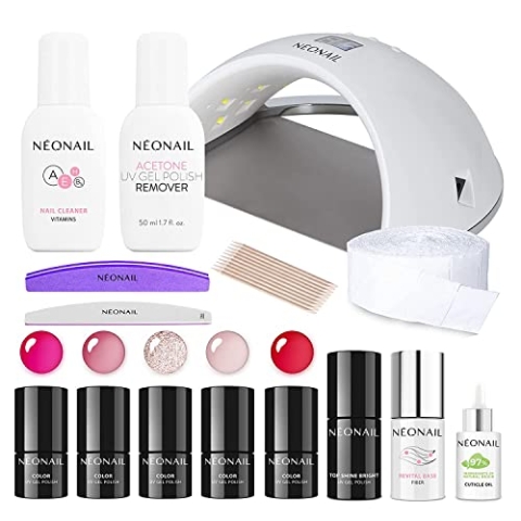 NeoNail Smart Set Premium Must Have Kit