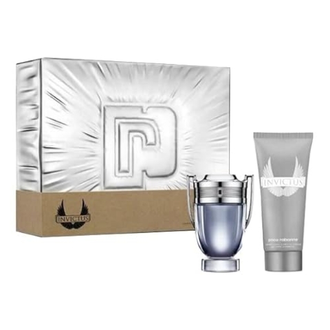 Invictus Set (homme/man Eau de Toilette,50ml+Duschgel,100ml)