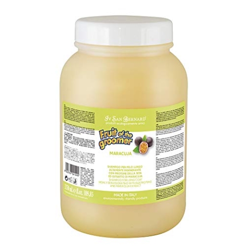Iv San Bernard 020514 Fruits Maracuja Shampoo 3250 ml