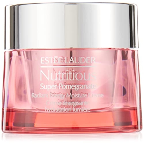E.Lauder Nutritious Super-Pom. Rad. En. Moist. Cr. 50ml
