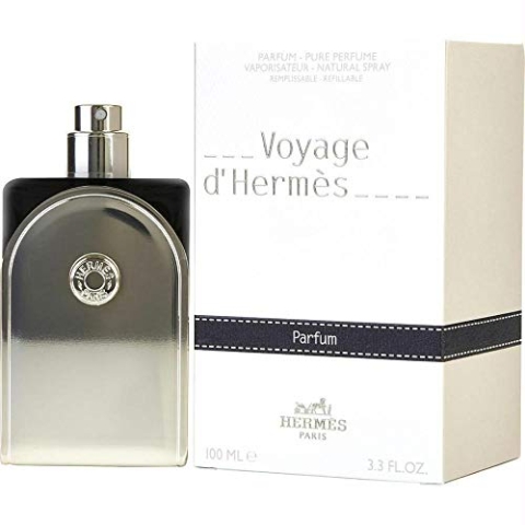 Voyage D'hermes Parfum Zerstäuber 100 Ml