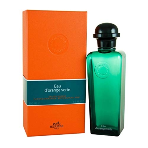 Hermès Eau de Cologne für Männer 1er Pack (1x 200 ml)