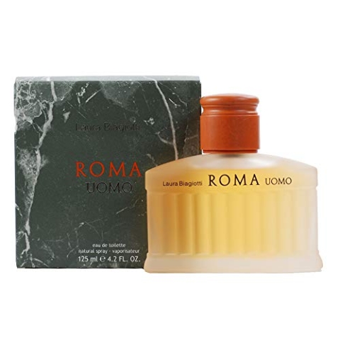 Laura Biagiotti Roma Uomo 125ml