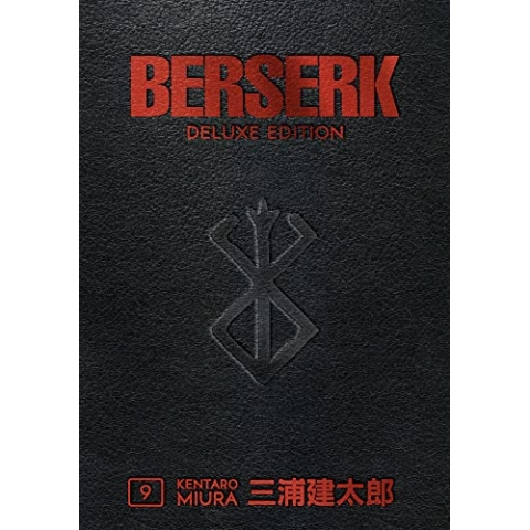 Berserk Deluxe Volume 9: Collects Berserk volumes 25-27