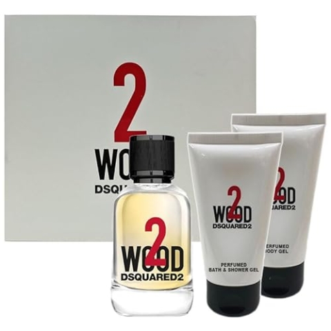 Wood Edt Body Gel Showergel 50 ml
