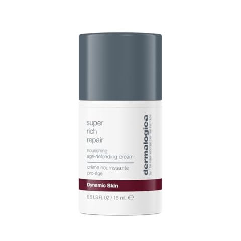 Dermalogica Super Rich Repair Travel Size 15ml - Anti-Aging-Creme. Intensive Pflege für ein verjüngtes Hautbild.