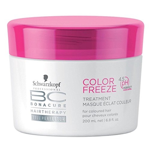 Schwarzkopf Bonacure Color Freeze Treatment Triple Pack (3 x 200ml)