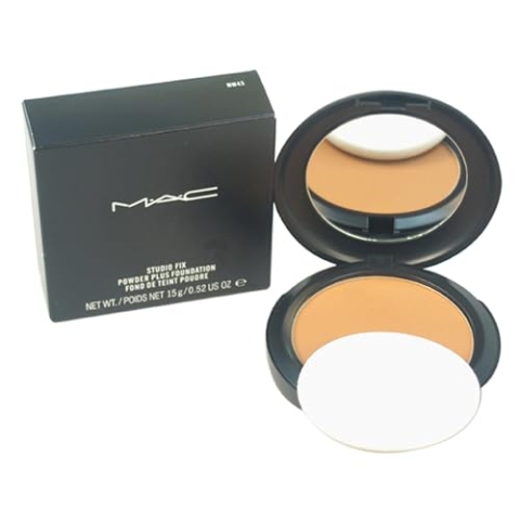 MAC Studio Fix Powder Plus Foundation NW43 15g