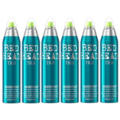Tigi Bed Head Masterpiece Pack of Six (6 x 340ml)