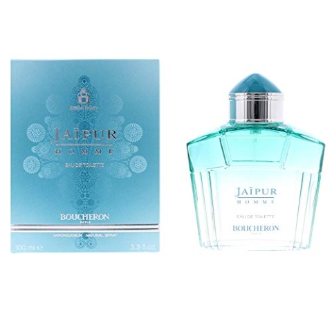 Boucheron Jaipur Homme Limited Edition Eau de Toilette 100ml Spray - EU/UK