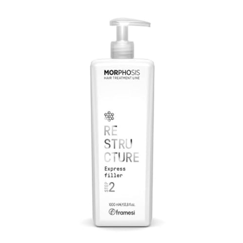 Framesi | New Morphosis Hair Treatment Line | Restructure | Für geschädigtes Haar (Express Filler 1000 ml)