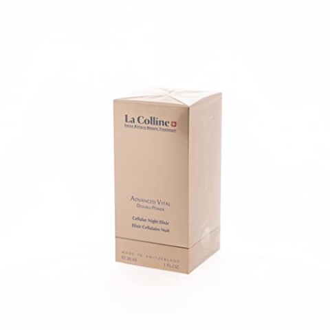 La Colline Advanced Vital - Cellular Night Elixir (1 x 30ml)