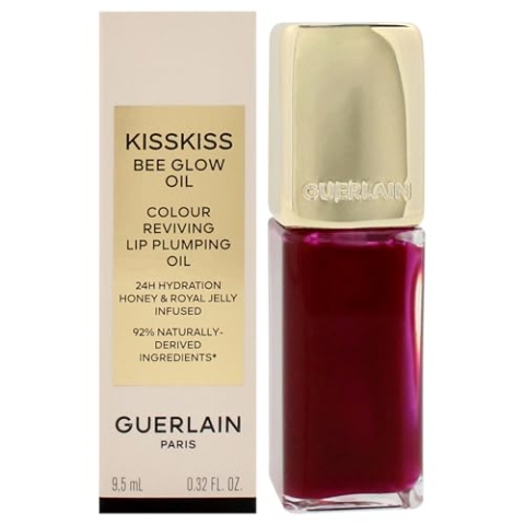 KISSKISS BEE GLOW OIL tinted lip oil 9.5ml