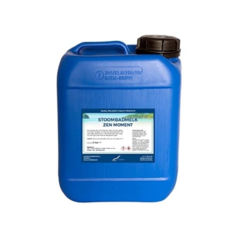 Dampfbad Zen Moment 5 Liter