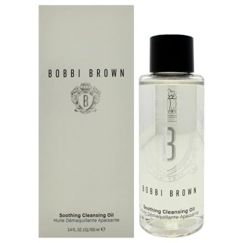 Bobbi Brown for Women Soothing Cleansing Oil – 3,4 oz Cleanser