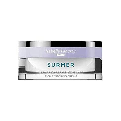 Isabelle Lancray Surmer Crème riche restructurante - Reichhaltige Pflegecreme für sehr trockene Haut, (1 x 50 ml)