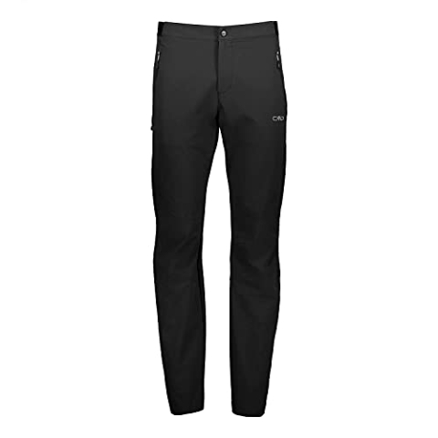 CMP Herren Funktions Hose, Nero, 54