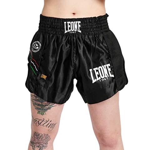 Leone1947 Flag Kick-thai Shorts XL