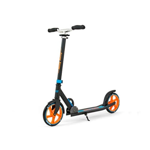 Milly Mally 5901761124125 Milly Mally Hulajnoga Buzz, schwarz