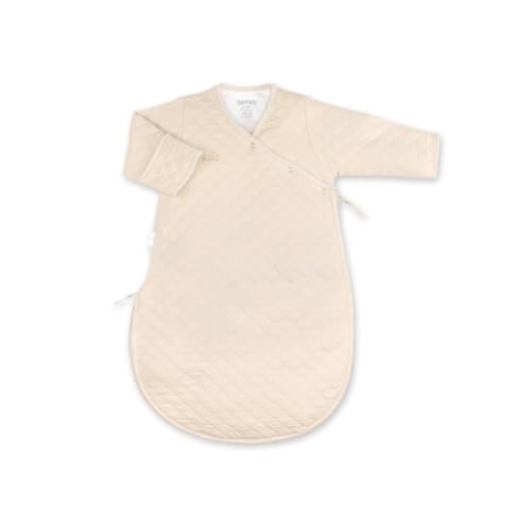 BEMINI Schlafsack Pady quilted jersey tog 1.5 Cream