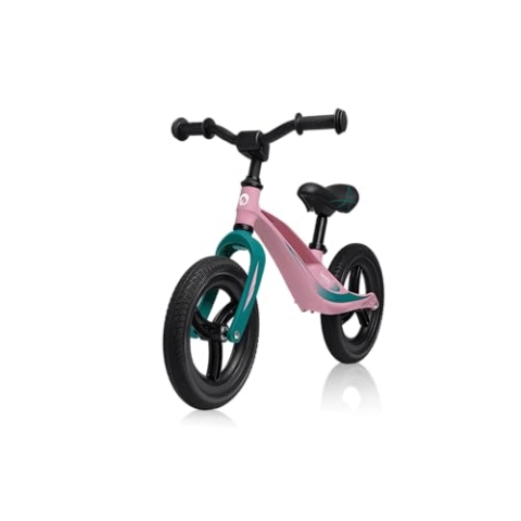 Lionelo Bart Tour Laufrad ab 2 Jahren bis 30 kg, Magnesiumrahmen, sportlicher Style, wartungsfreie PU 12" Laufräder, höhenverstellbarer Lenker und Sattel, langlebig und sehr leicht