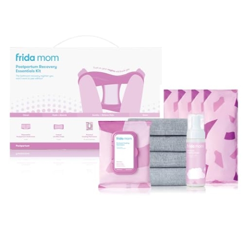 Frida Mom Postpartum Recovery Essentials-Kit