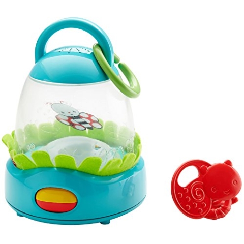 Mattel Fisher-Price DFP93 - Glühwürmchen Laterne
