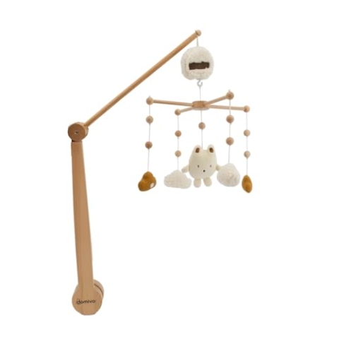 DOMIVA - Mobiles Musical Boubou