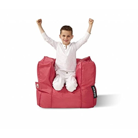 Sit&Joy® Sitzsack Poco Rosa