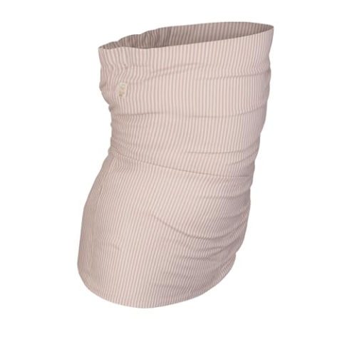 Moalie® Showertop Câlin – Baby Duschen – Extra Grip & Komfort – Fördert Haut-zu-Haut-Kontakt – Recycelter Stoff – Für Strand & Pool – Baby Innovation Award 2025 (XL)