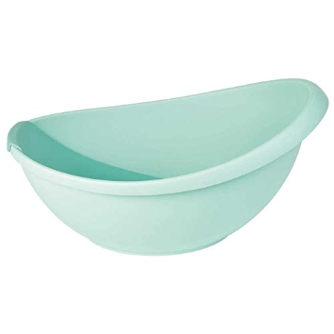 Evolutionäre Badewanne mit Hängematte. Saro