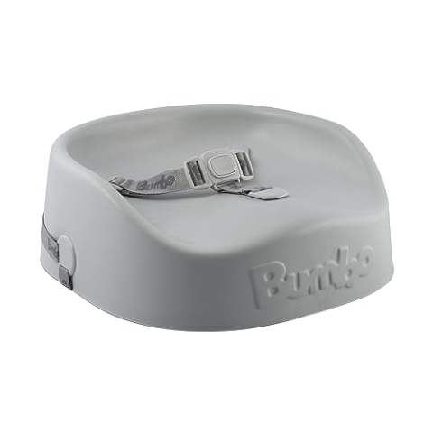 Bumbo 05501-07 Booster Sitzerhöhung, grau