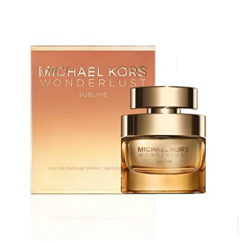 Michael Kors KORS Wonderlust Edp Spray, 50 ml, Color01, W72" x L72"