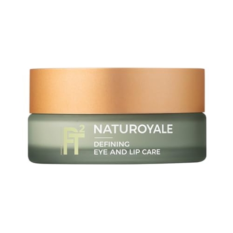 ANNEMARIE BÖRLIND NATUROYALE SYSTEM BIOLIFTING DEFINING EYE AND LIP CARE (15 ml)- Für reife Haut, Anti-Aging mit Biolifting Complex, reduziert Falten, aktiviert Zellerneuerung, mit weißem Trüffel