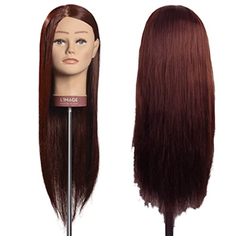 Übungskopf Lena 50 cm hellbraun Limage
