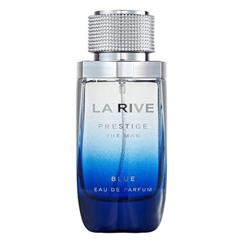 La Rive Eau de Parfum Prestige The Man "Blue" 3er Pack (3x75ml)