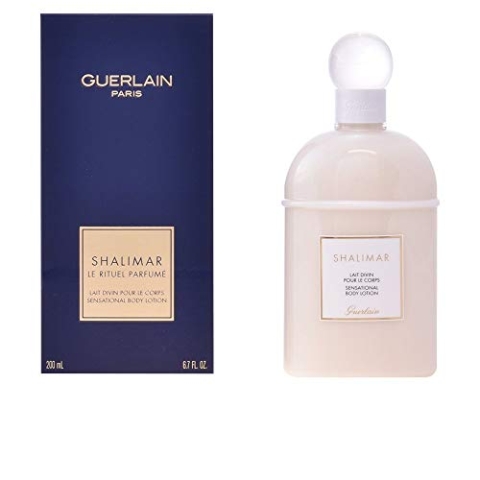 Guerlain Shalimar Lacte Sensuel Corps 200 ml - Körpermilch für Damen