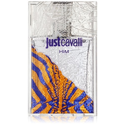 Roberto Cavalli Just Cavalli him 30 ml EDT Spray, 1er Pack (1 x 30 ml)