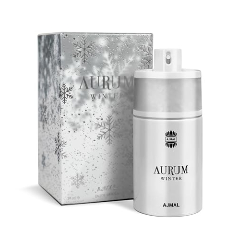 Ajmal Aurum Winter for Women 2.5 oz EDP Spray