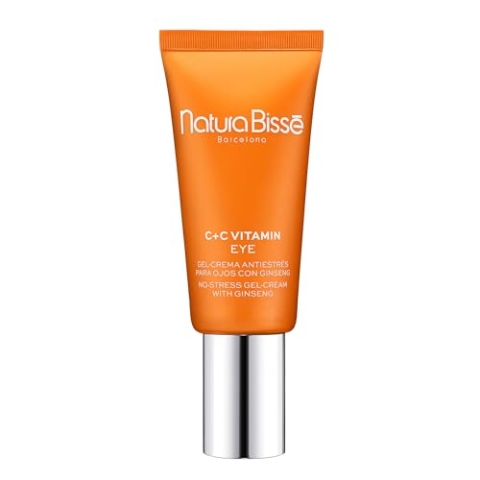 Natura Bissé C + C Vitamin Gel Crema Antiestrés Para Ojos - 15 ml.
