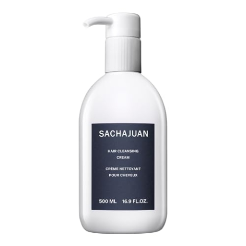 SACHAJUAN Hair Cleansing Cream 500 ml