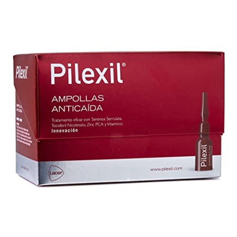 Pilexil 15 Amp 5 Ml