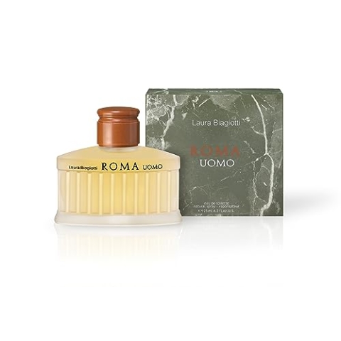 Parfum Homme Laura Biagiotti Roma Uomo EDT (200 ml)