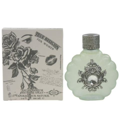 True Religion for Women, Eau de Parfum Spray, 1er Pack (1 x 100 ml)