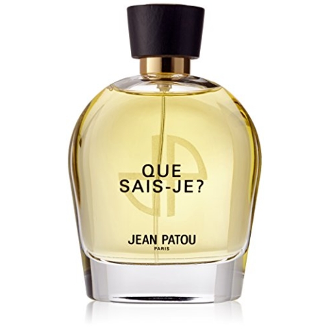 JEAN PATOU Que Sais Je ? Eau de Parfum Natural Spray, 100 ml